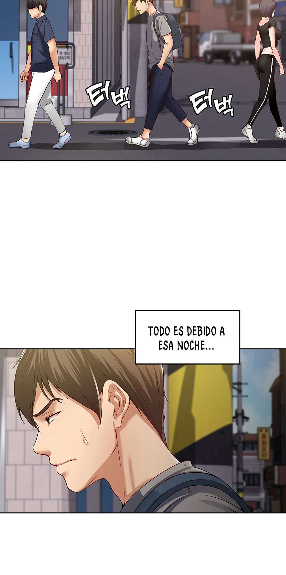 Dueña de la Pensión capítulo 1 página 23