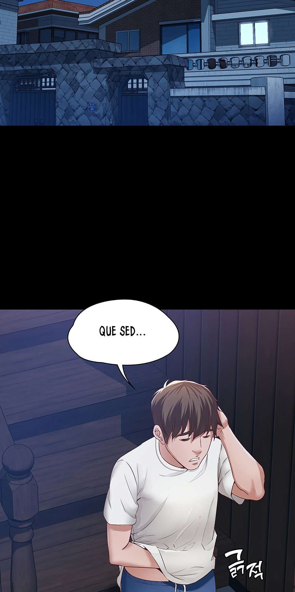 Dueña de la Pensión capítulo 1 página 25