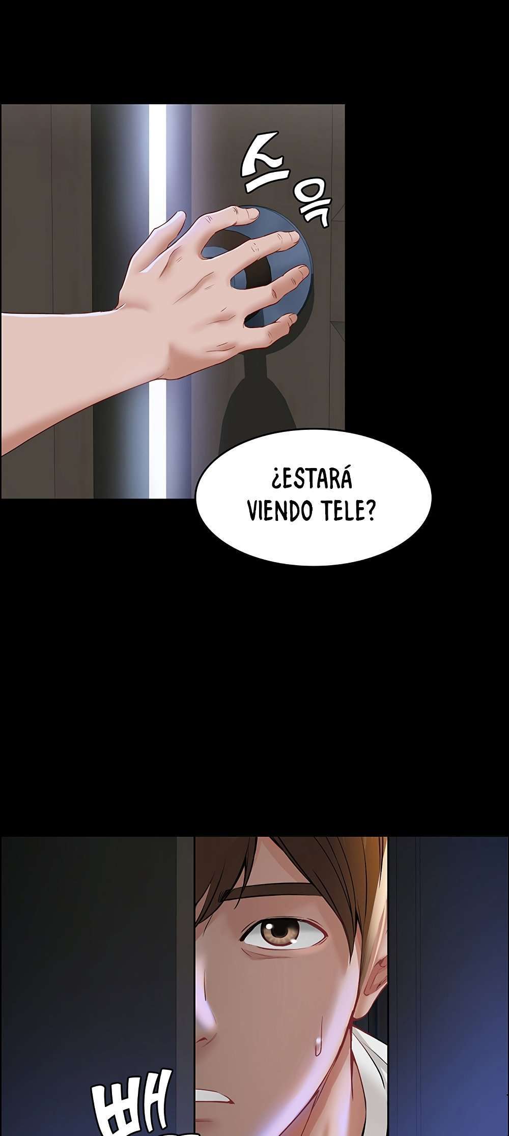 Dueña de la Pensión capítulo 1 página 29