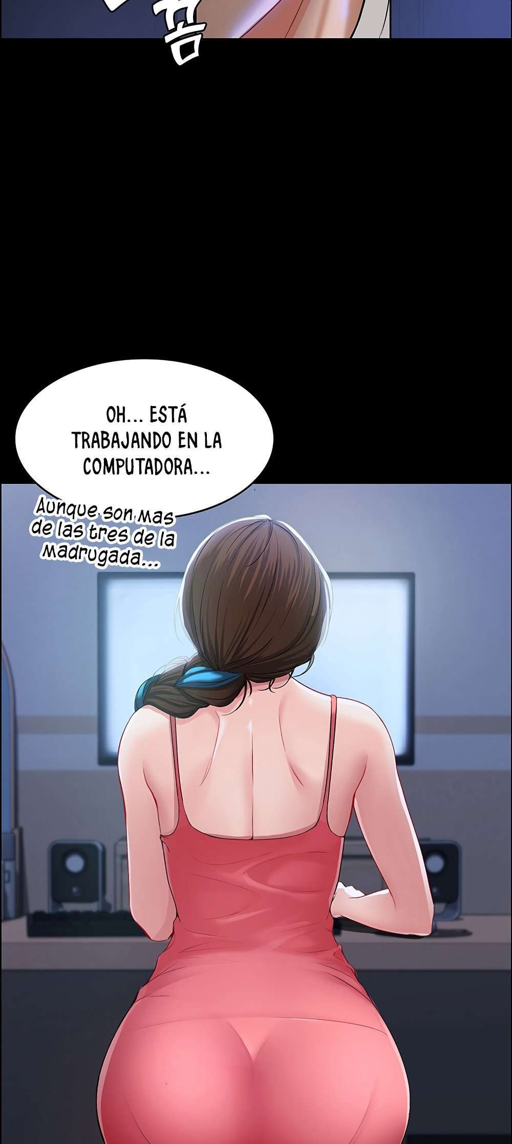 Dueña de la Pensión capítulo 1 página 30
