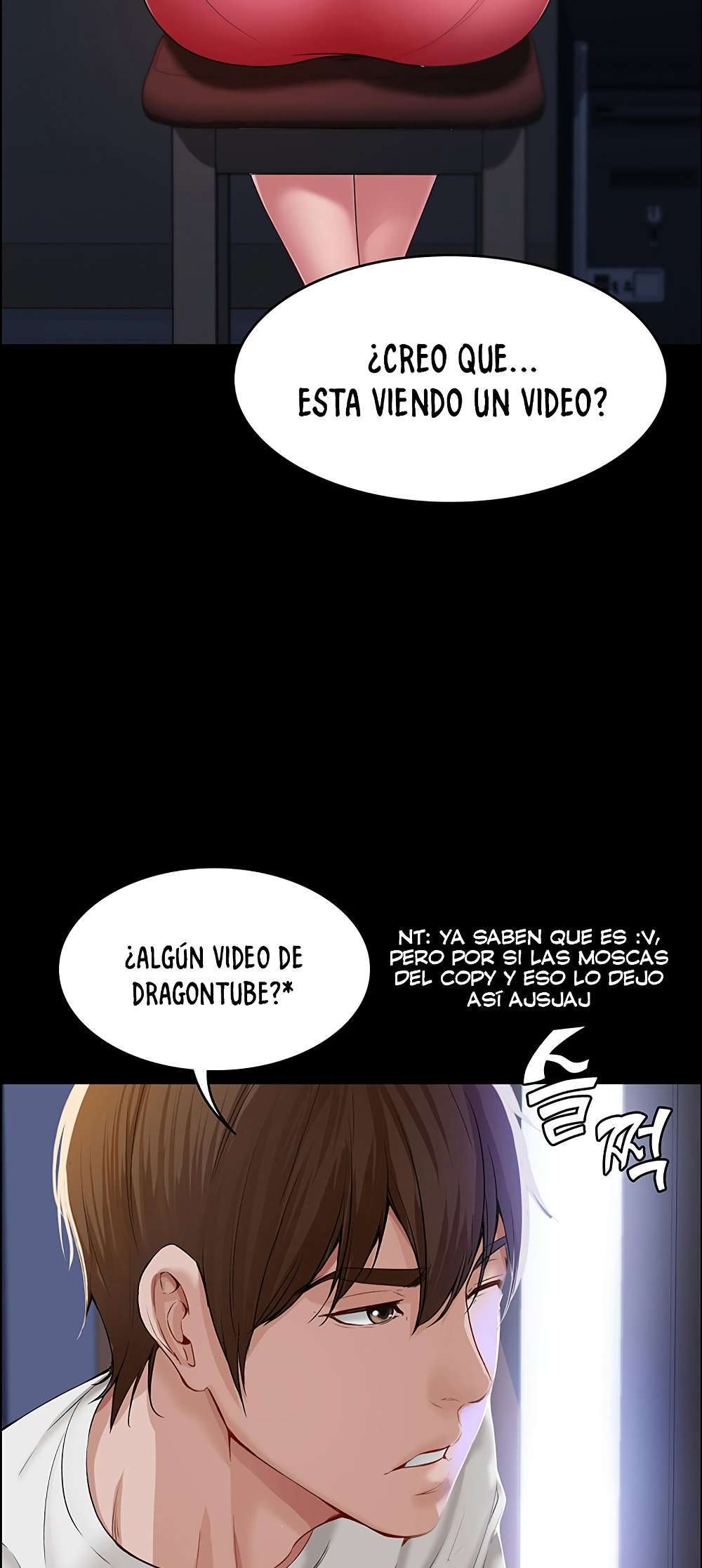 Dueña de la Pensión capítulo 1 página 31