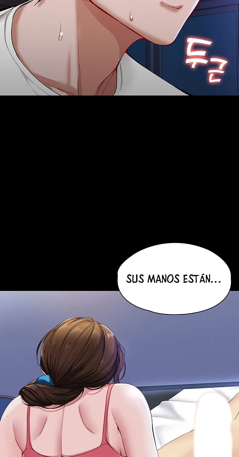 Dueña de la Pensión capítulo 1 página 38