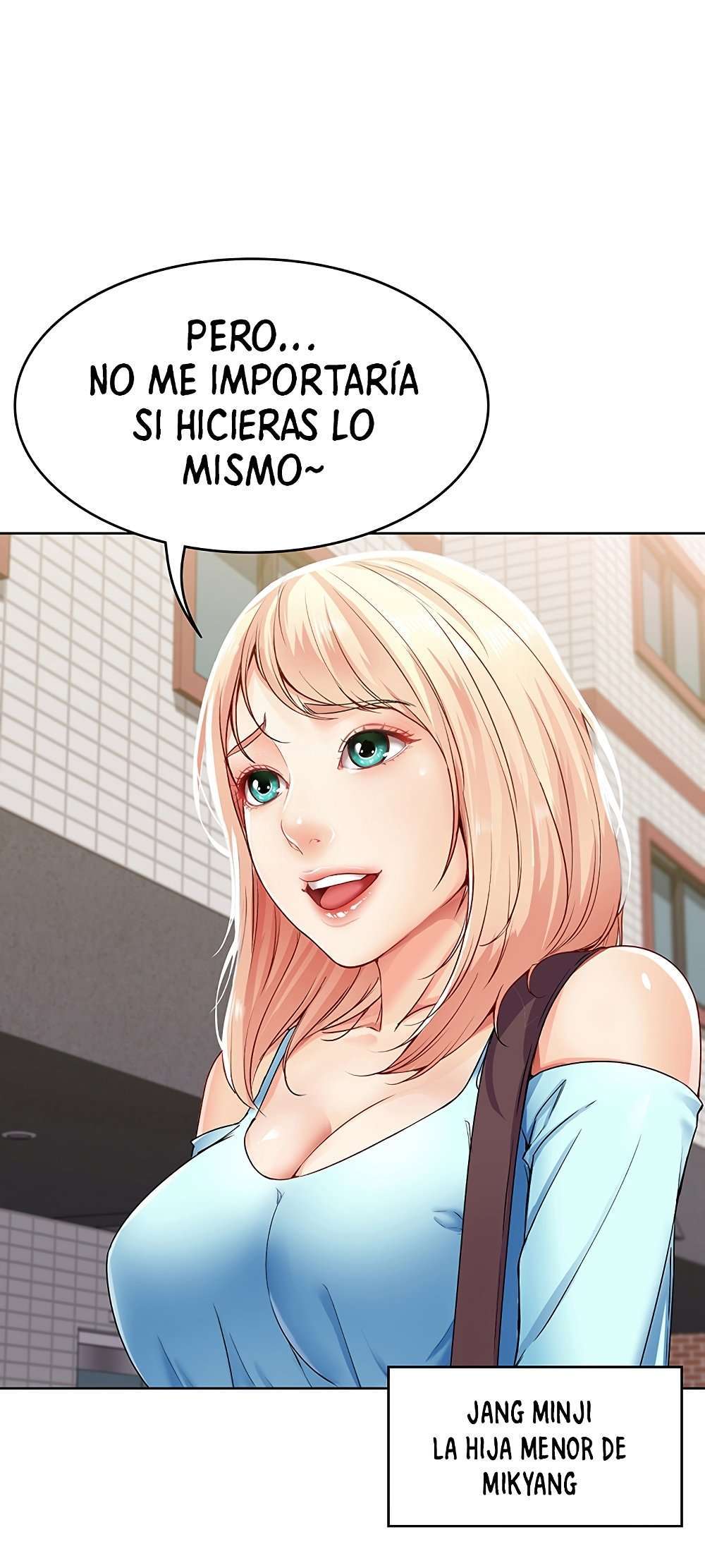 Dueña de la Pensión capítulo 1 página 50