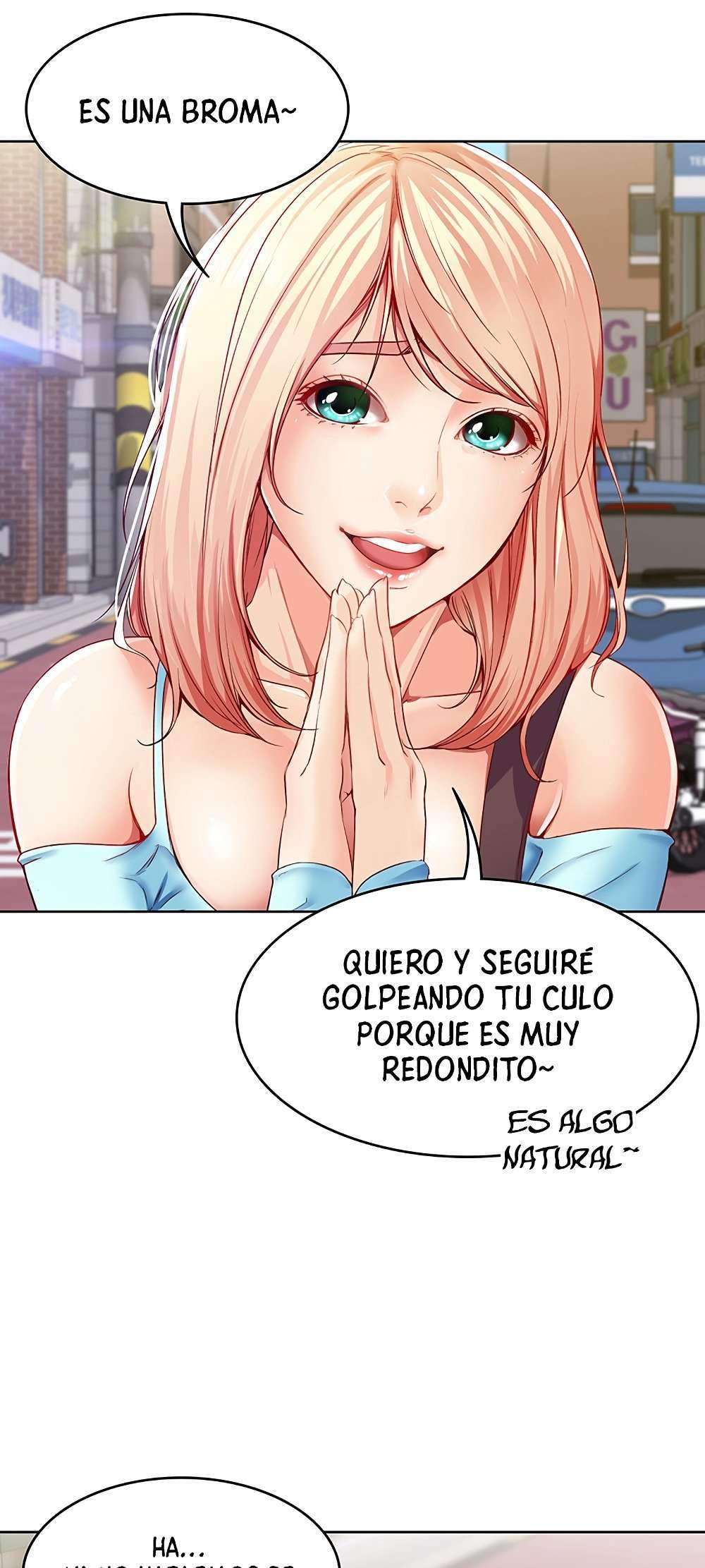Dueña de la Pensión capítulo 1 página 52