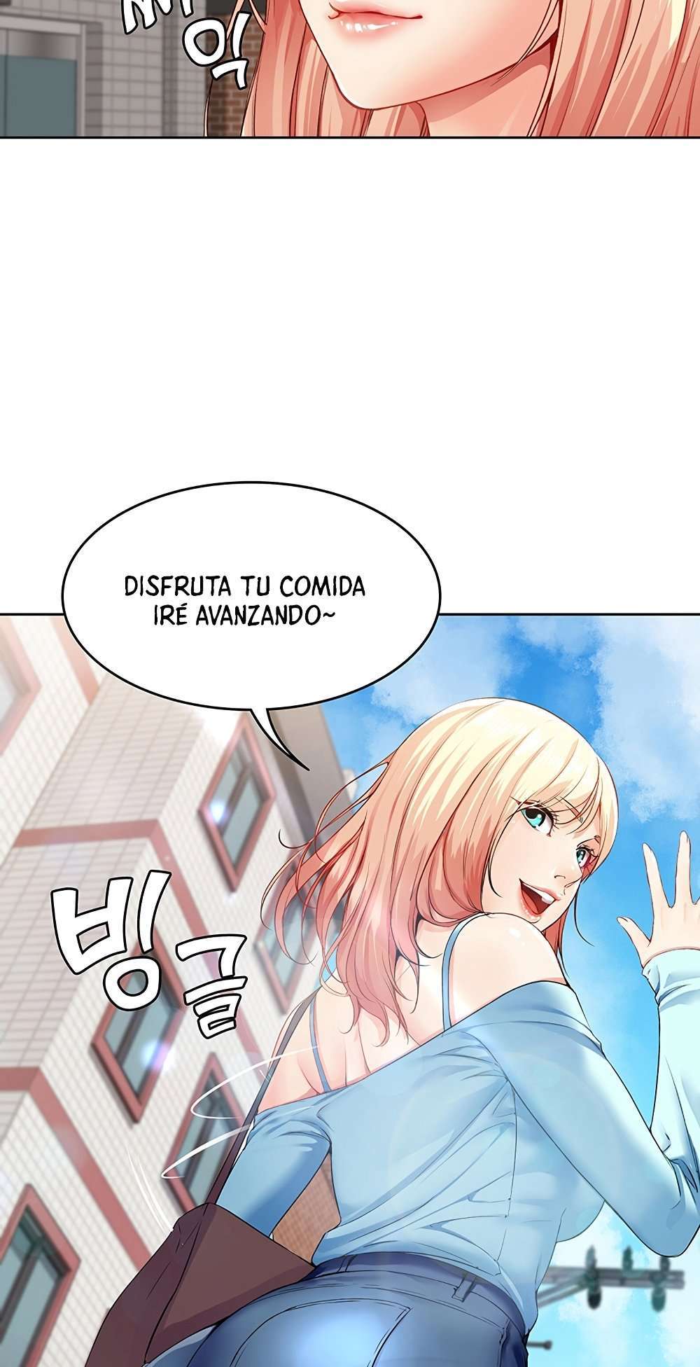 Dueña de la Pensión capítulo 1 página 58