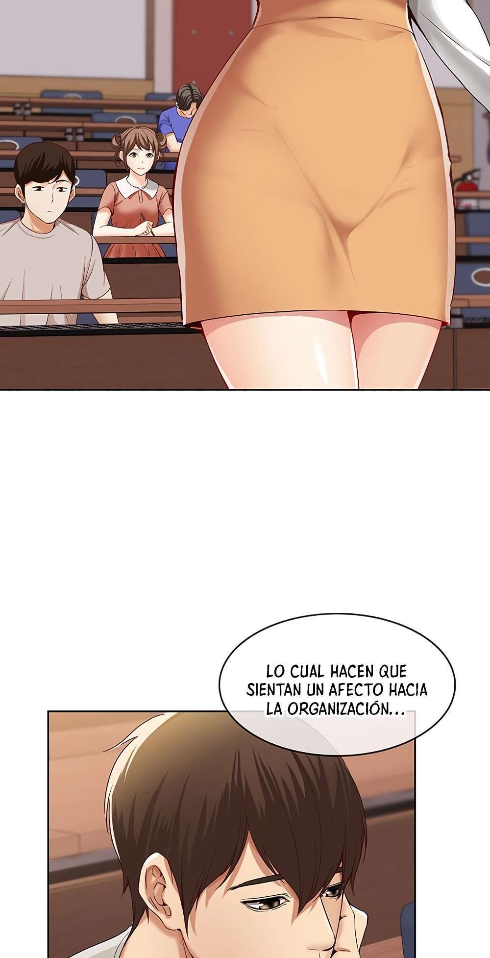 Dueña de la Pensión capítulo 1 página 63
