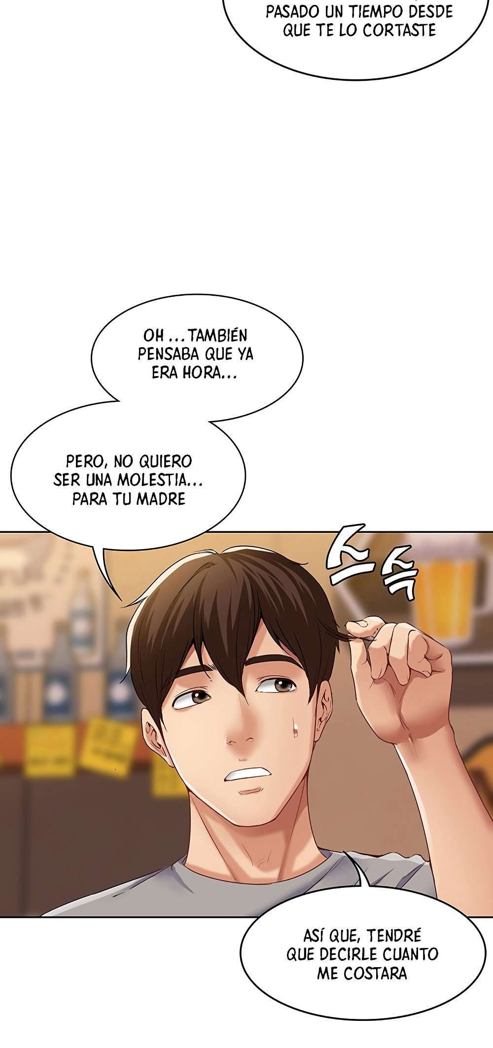 Dueña de la Pensión capítulo 1 página 73