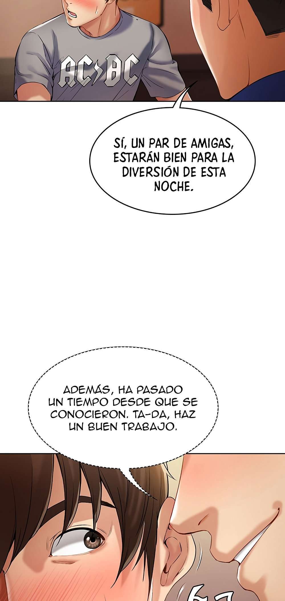 Dueña de la Pensión capítulo 1 página 82