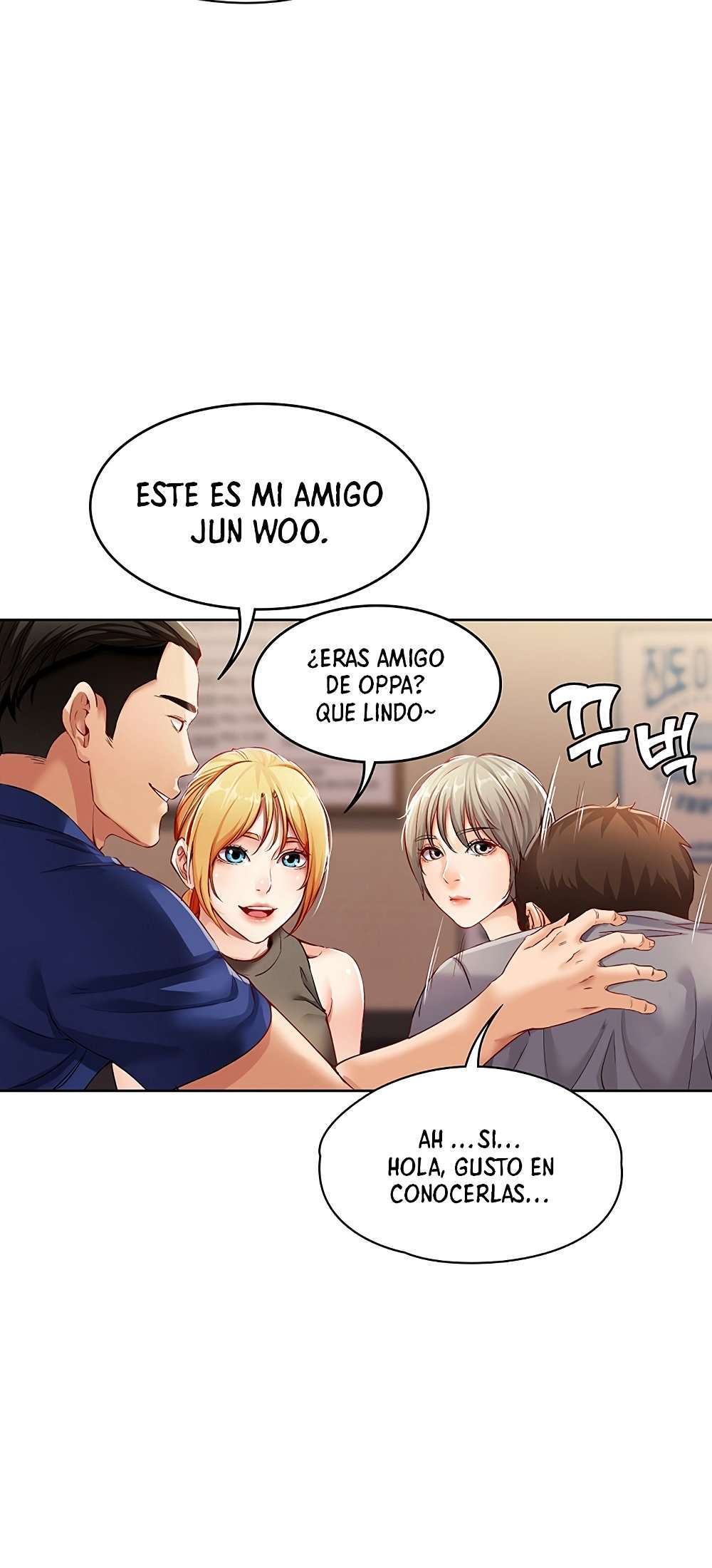 Dueña de la Pensión capítulo 1 página 84