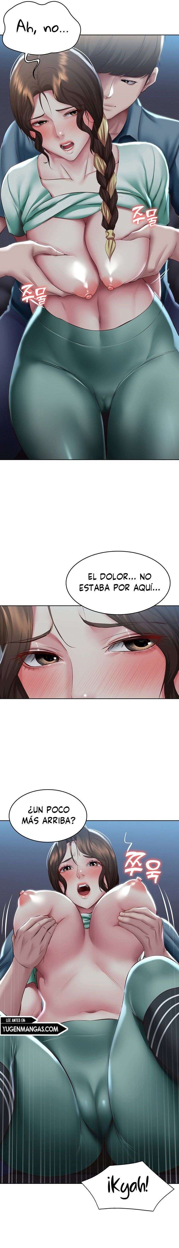 Dueña de la Pensión capítulo 101 página 10