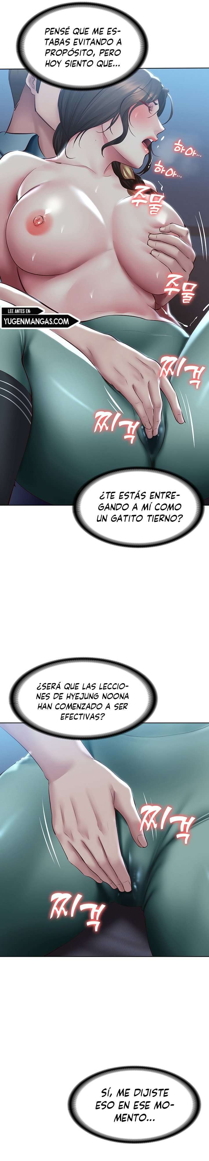 Dueña de la Pensión capítulo 101 página 19