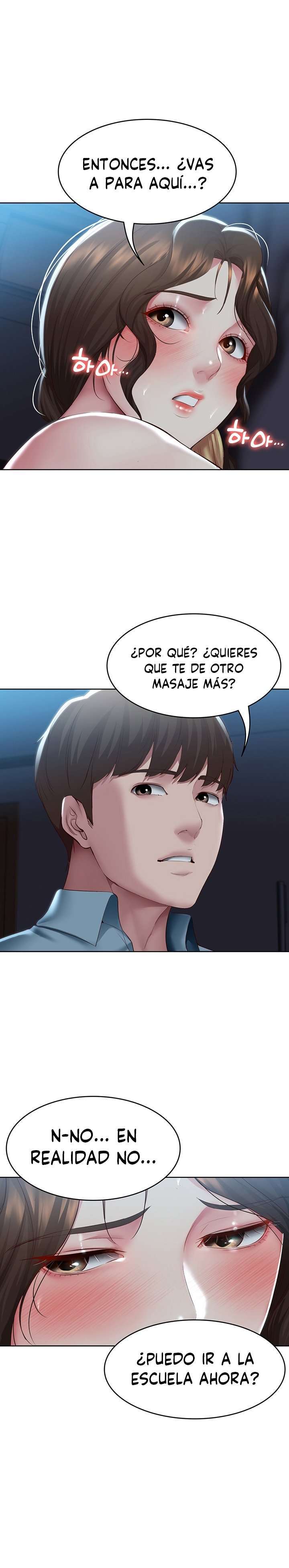 Dueña de la Pensión capítulo 101 página 21