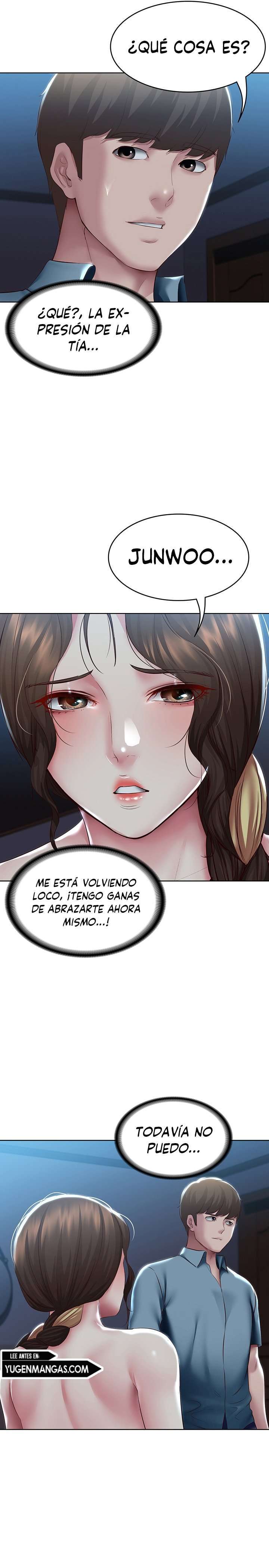 Dueña de la Pensión capítulo 101 página 24