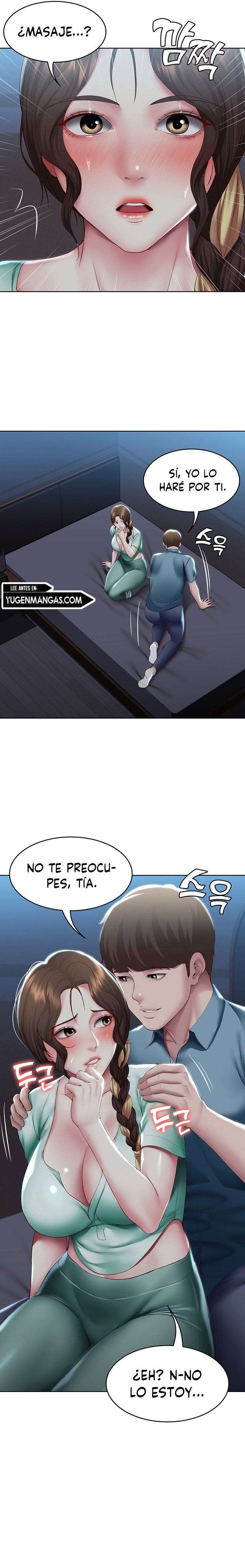 Dueña de la Pensión capítulo 101 página 7