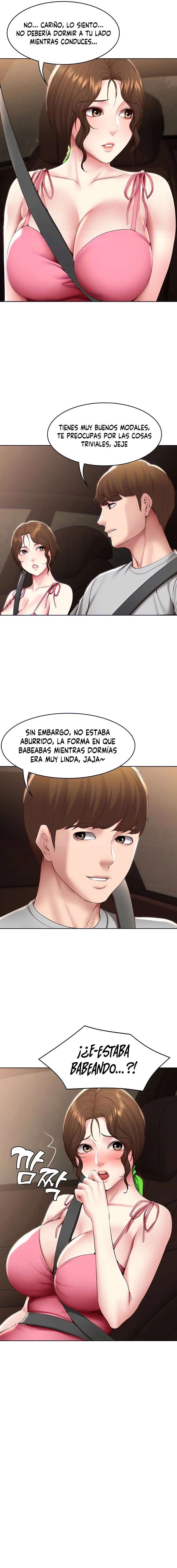 Dueña de la Pensión capítulo 120 página 5