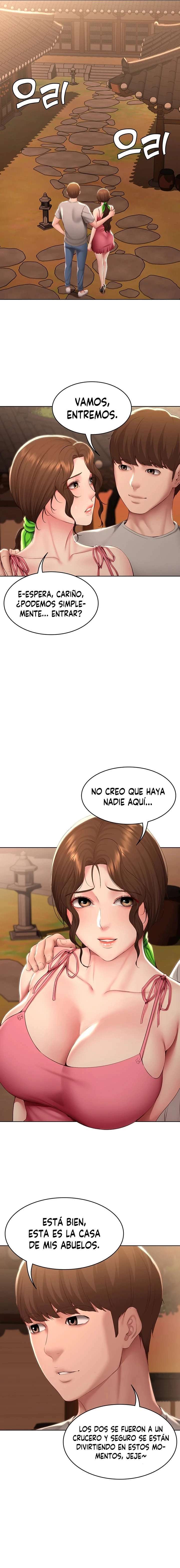 Dueña de la Pensión capítulo 120 página 7
