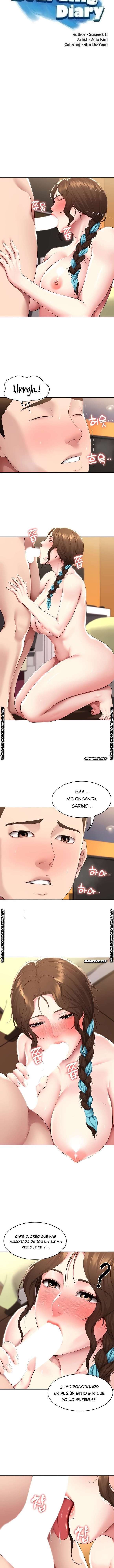 Dueña de la Pensión capítulo 129 página 2