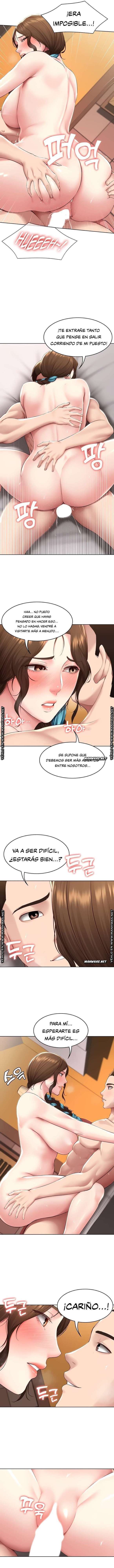 Dueña de la Pensión capítulo 129 página 7