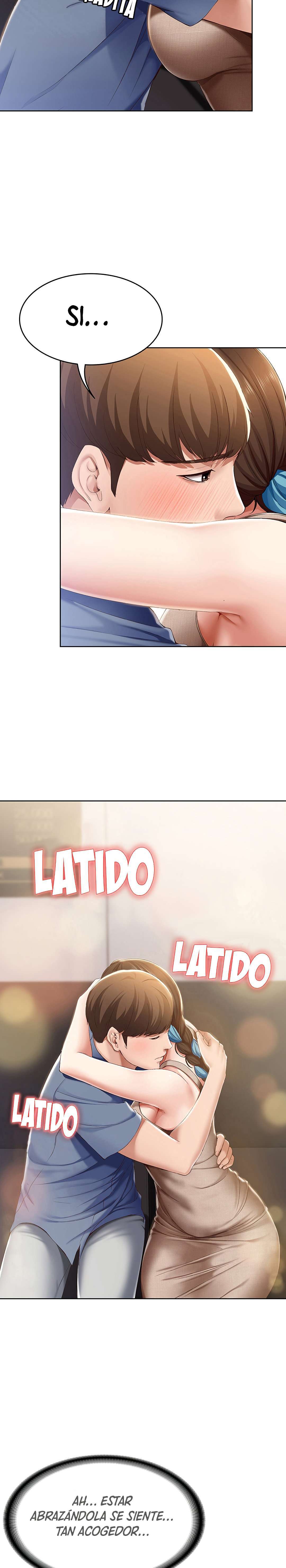 Dueña de la Pensión capítulo 16 página 13