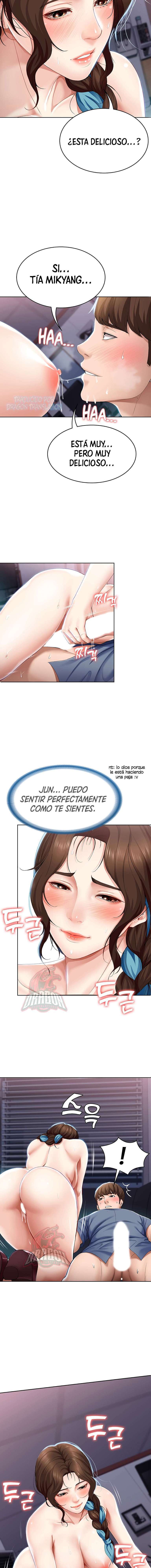 Dueña de la Pensión capítulo 18 página 14
