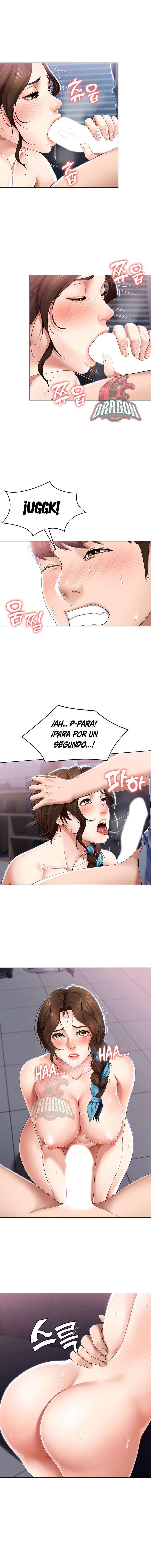 Dueña de la Pensión capítulo 18 página 9