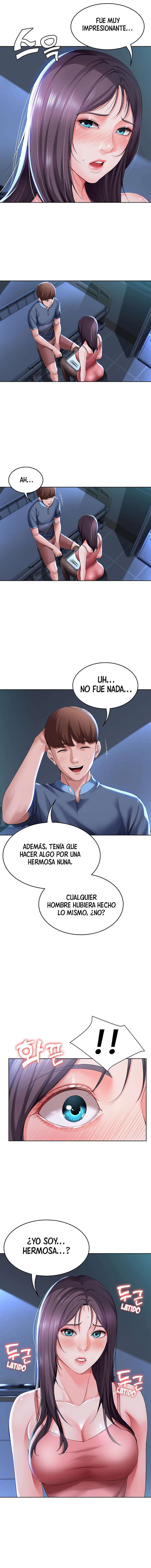 Dueña de la Pensión capítulo 22 página 20