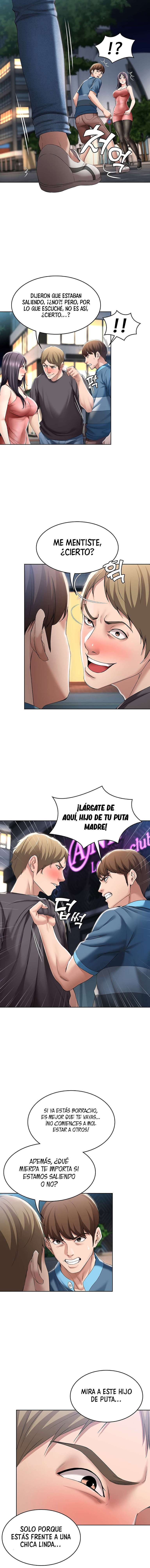 Dueña de la Pensión capítulo 22 página 9