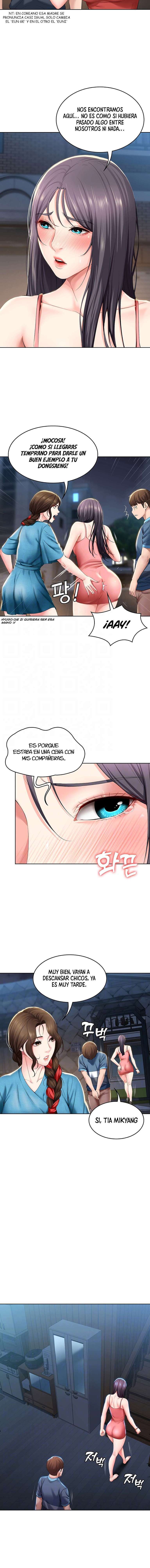 Dueña de la Pensión capítulo 28 página 4