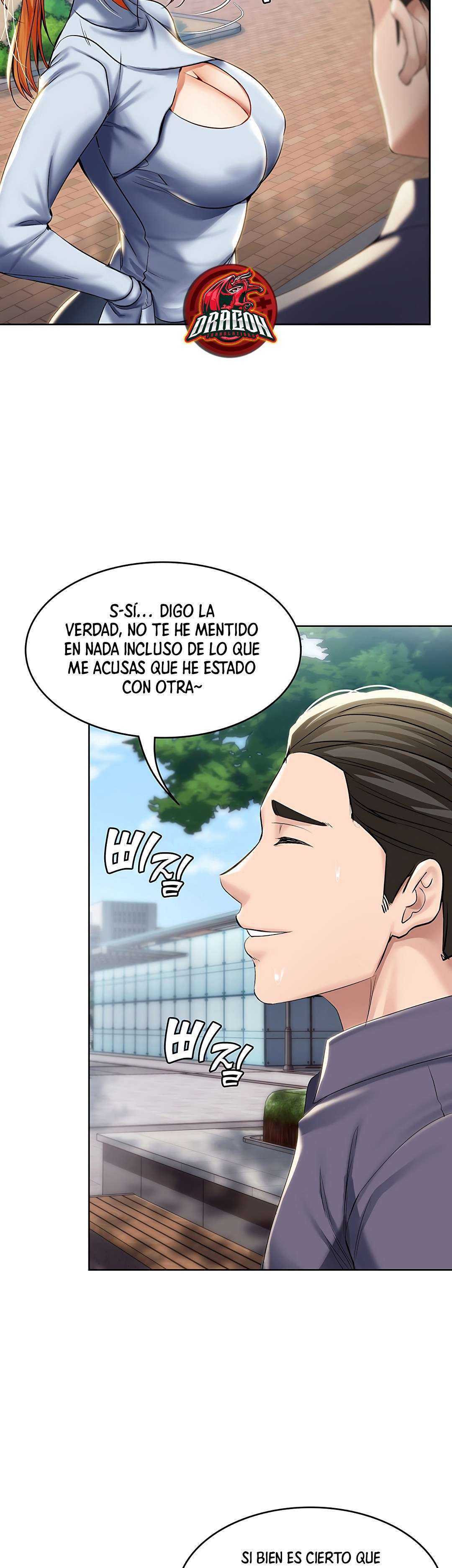 Dueña de la Pensión capítulo 29 página 16