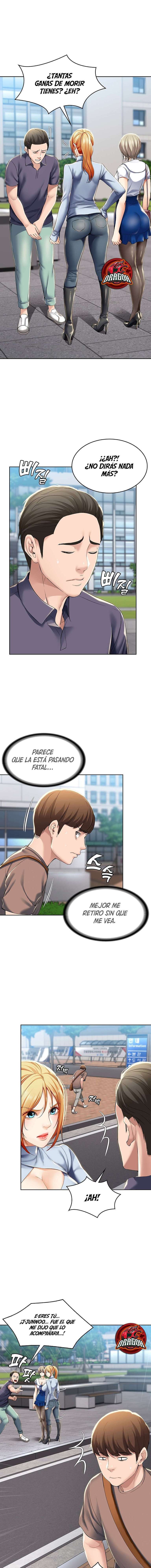 Dueña de la Pensión capítulo 29 página 9