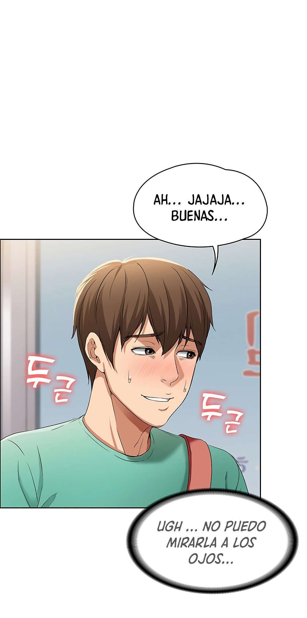 Dueña de la Pensión capítulo 3 página 105
