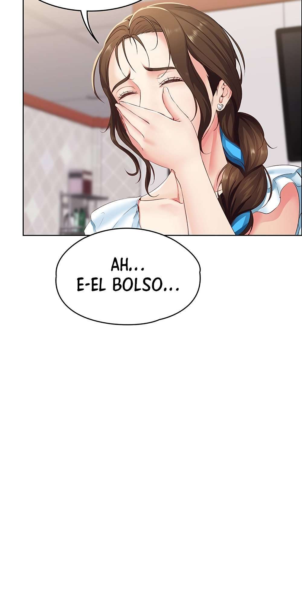 Dueña de la Pensión capítulo 3 página 108