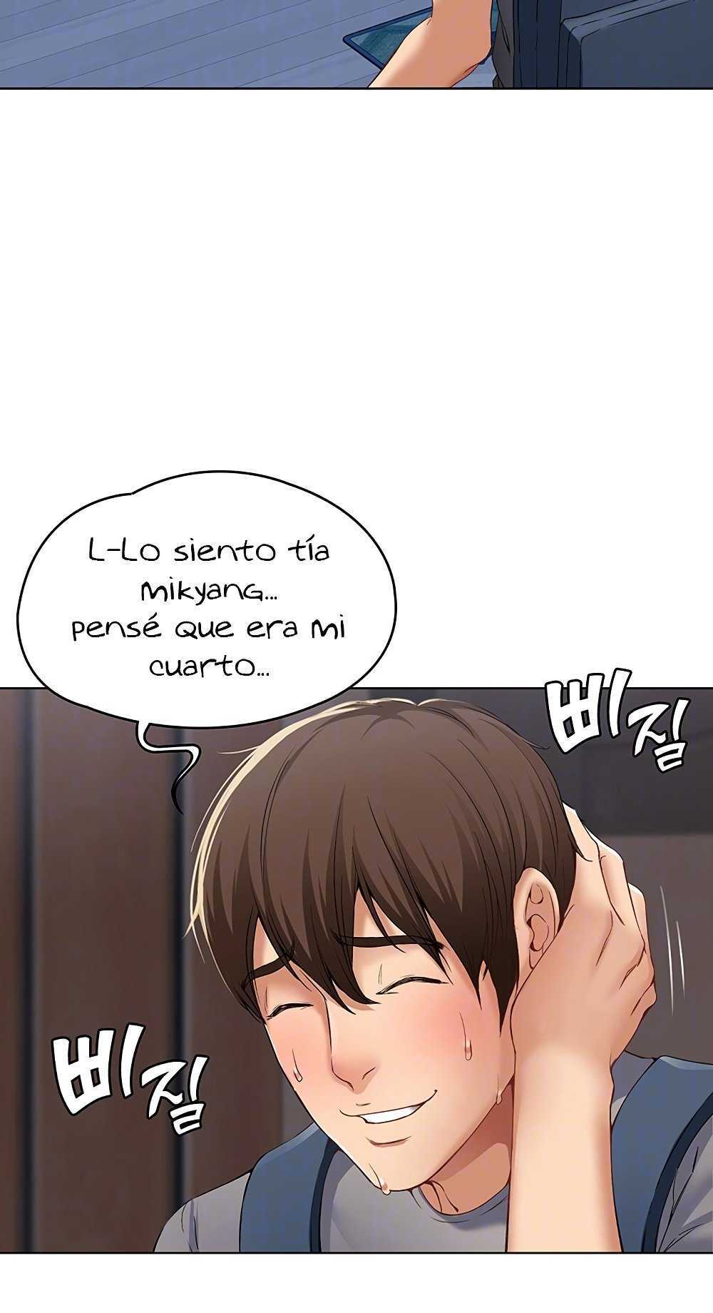 Dueña de la Pensión capítulo 3 página 11