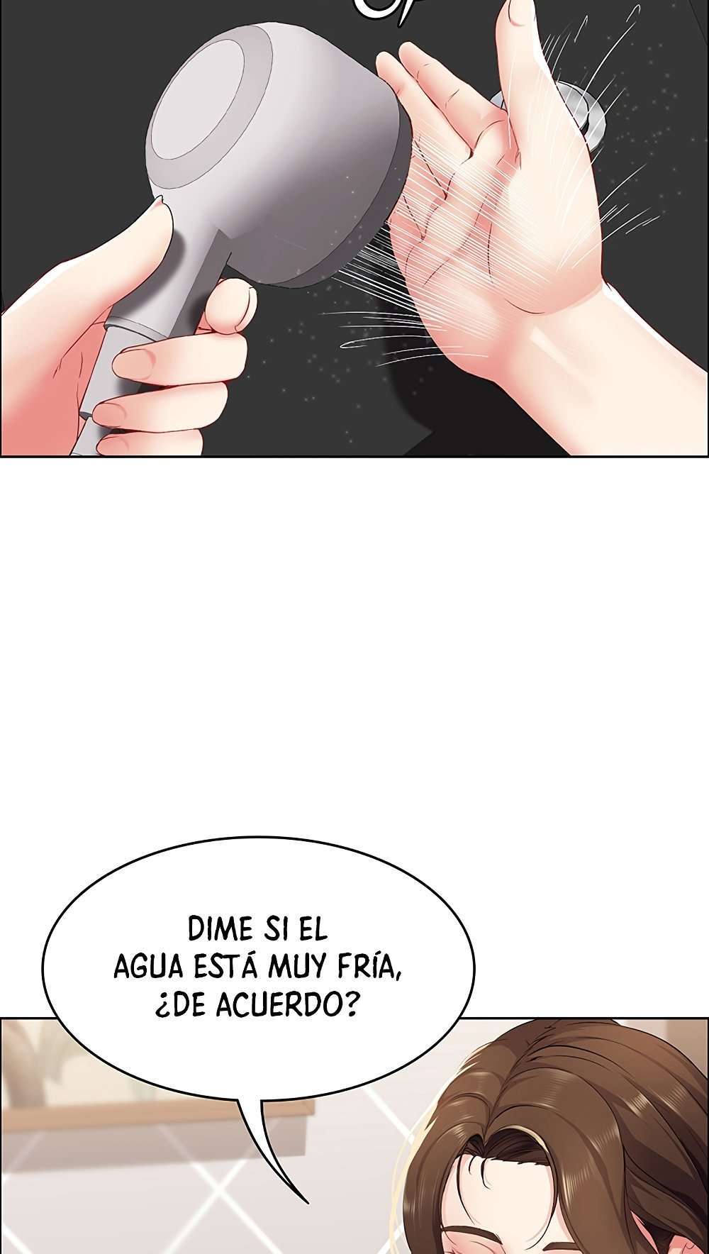 Dueña de la Pensión capítulo 3 página 112