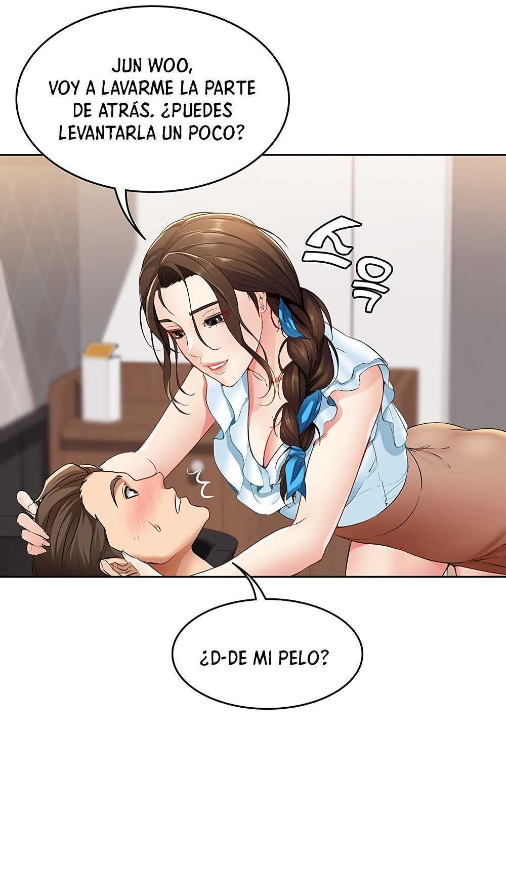 Dueña de la Pensión capítulo 3 página 120