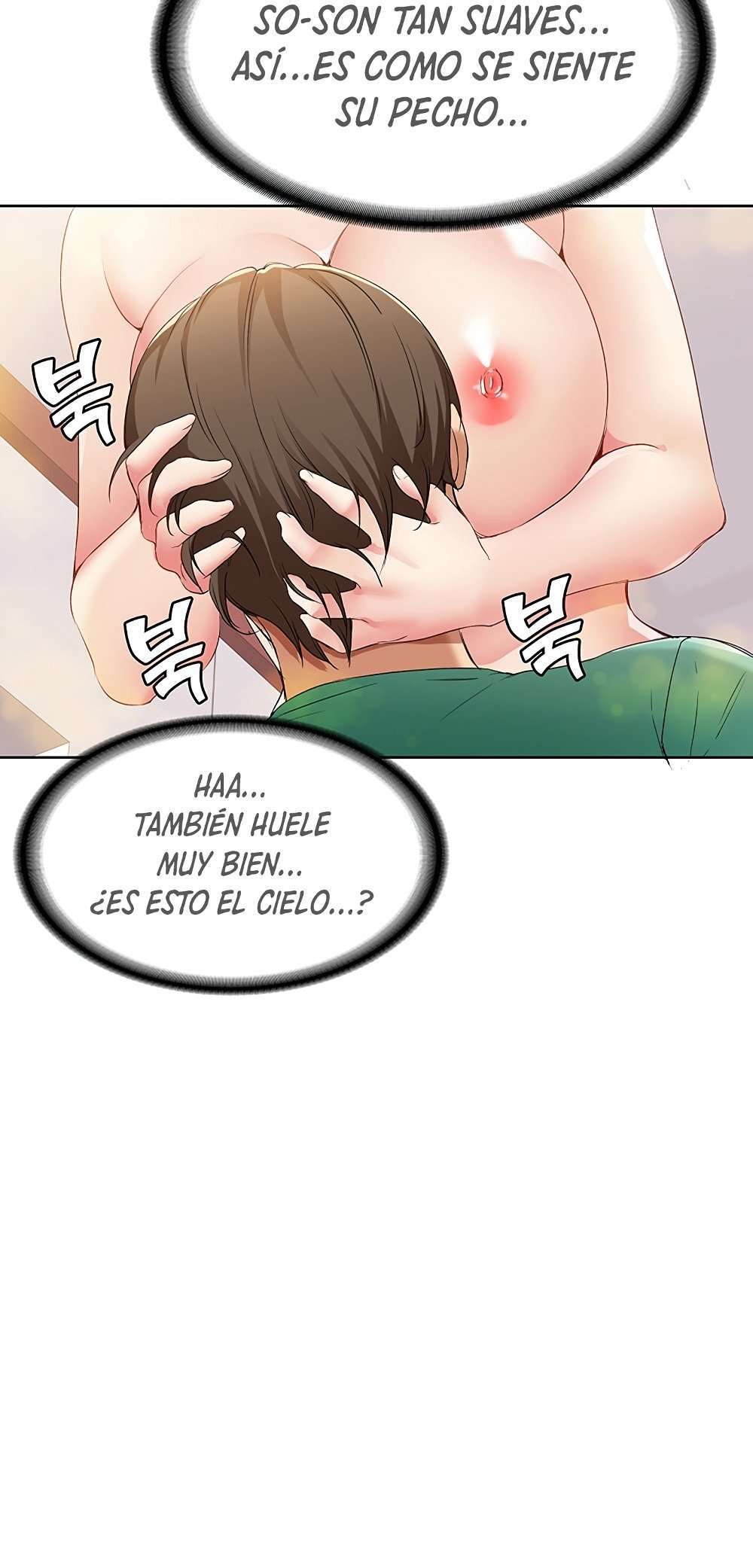 Dueña de la Pensión capítulo 3 página 123