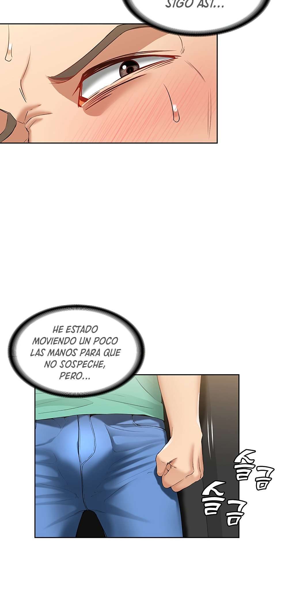 Dueña de la Pensión capítulo 3 página 125