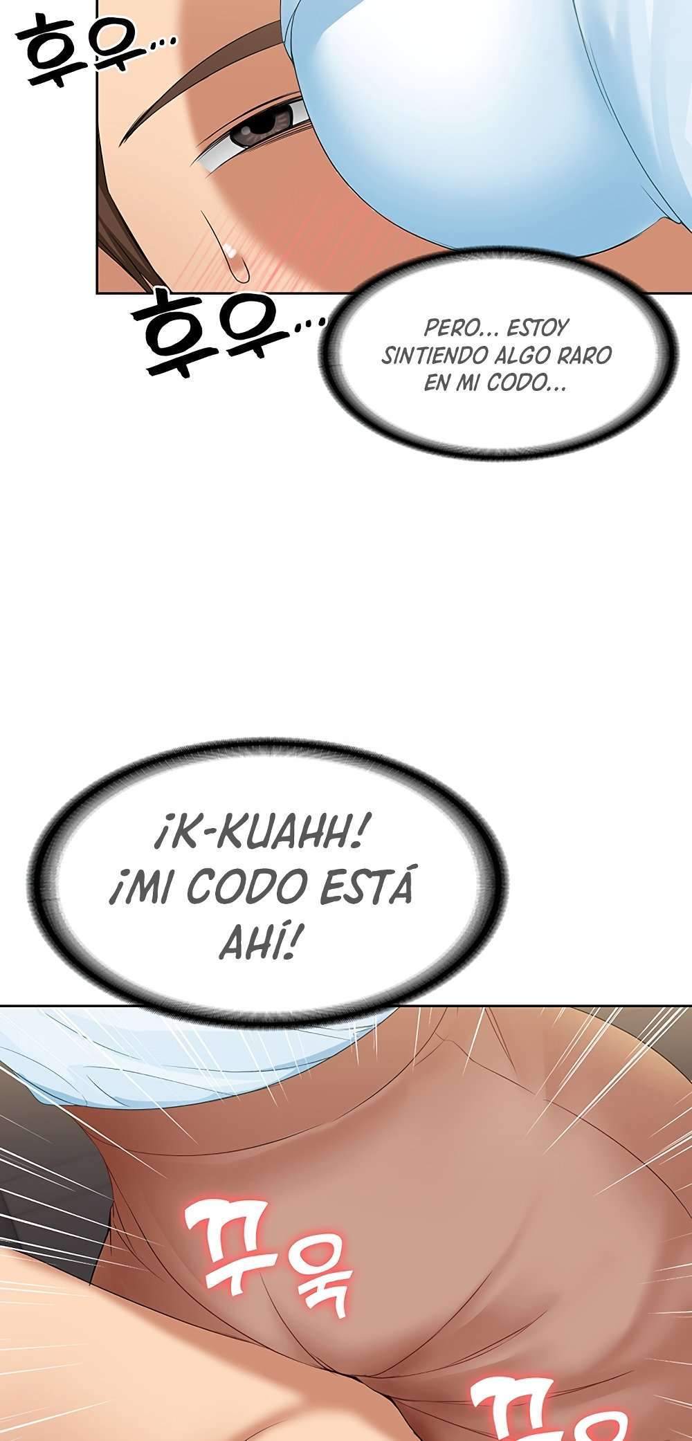 Dueña de la Pensión capítulo 3 página 127