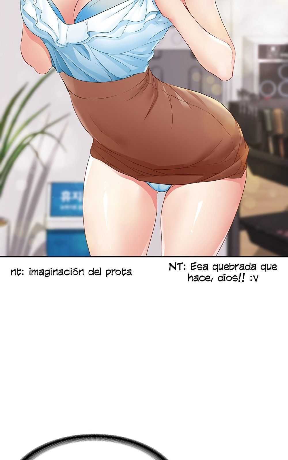 Dueña de la Pensión capítulo 3 página 134