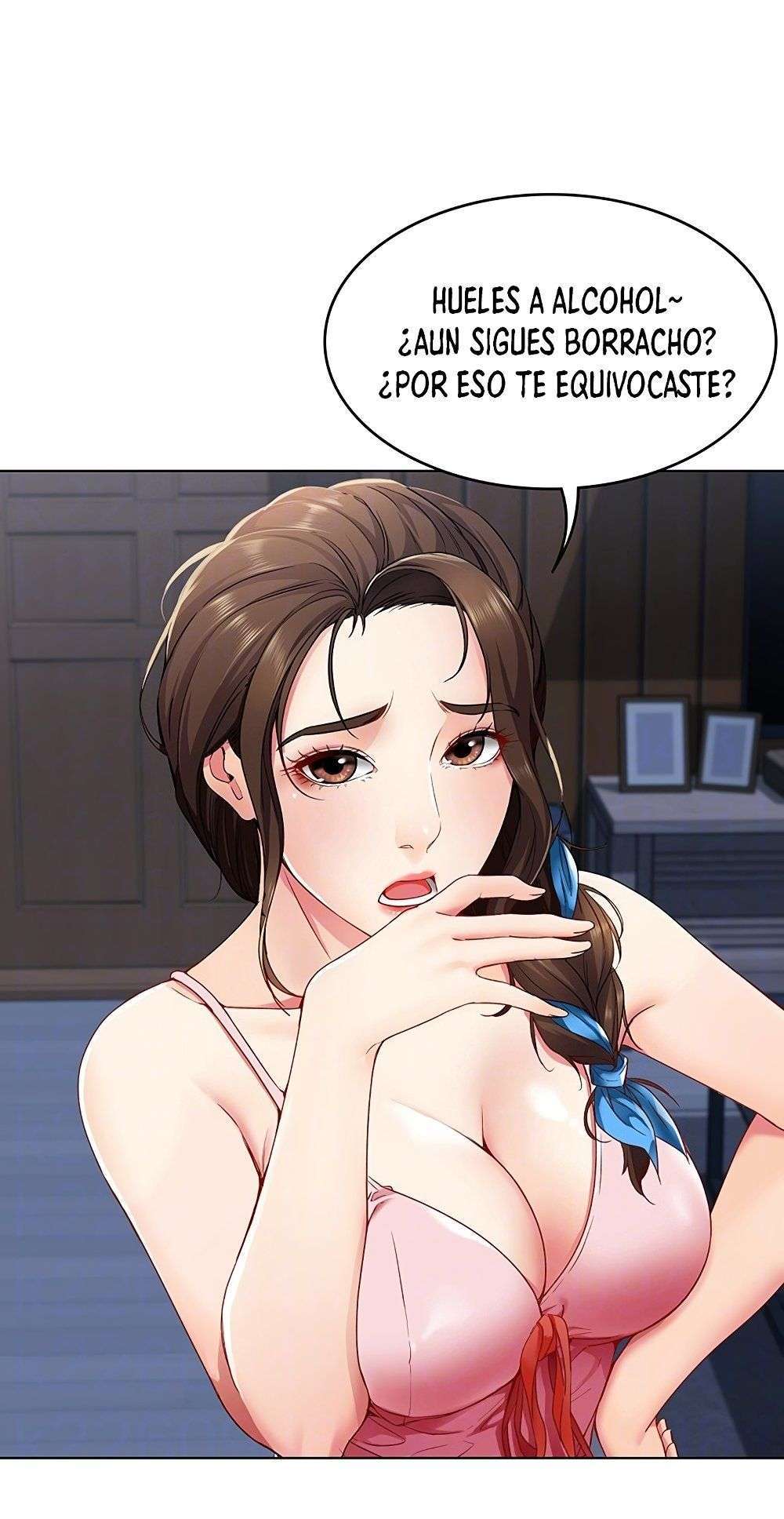 Dueña de la Pensión capítulo 3 página 20
