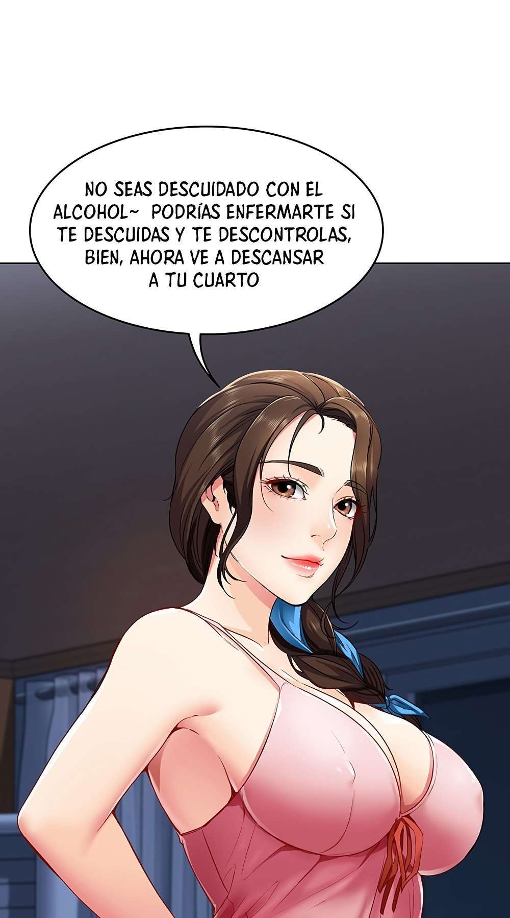 Dueña de la Pensión capítulo 3 página 22