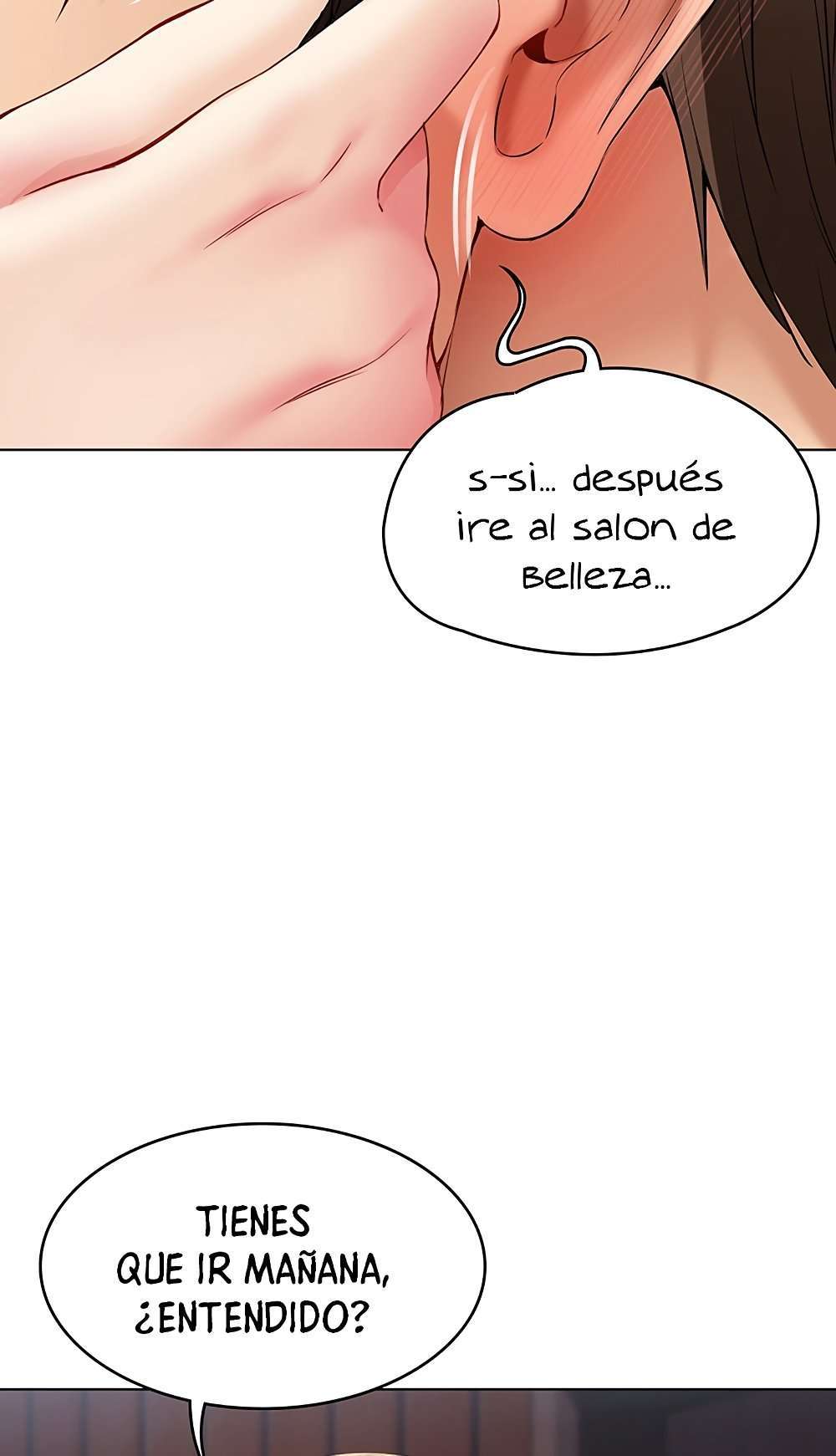 Dueña de la Pensión capítulo 3 página 33