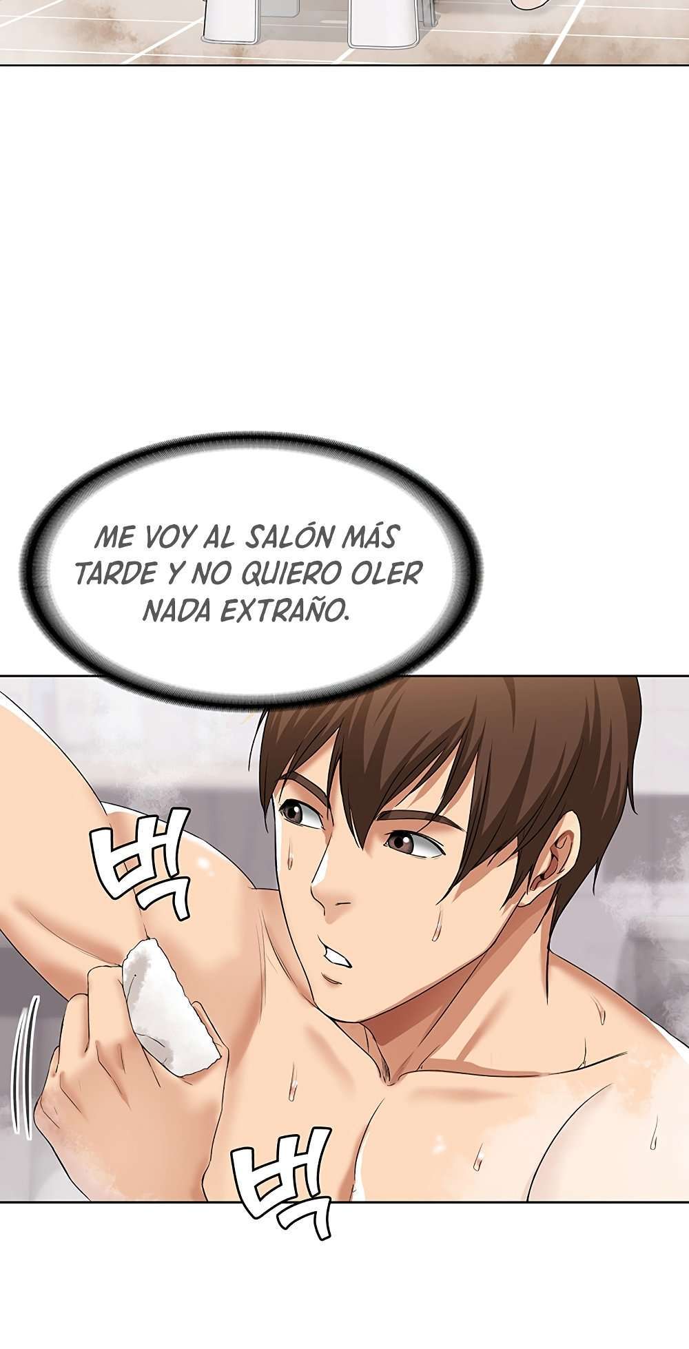 Dueña de la Pensión capítulo 3 página 59
