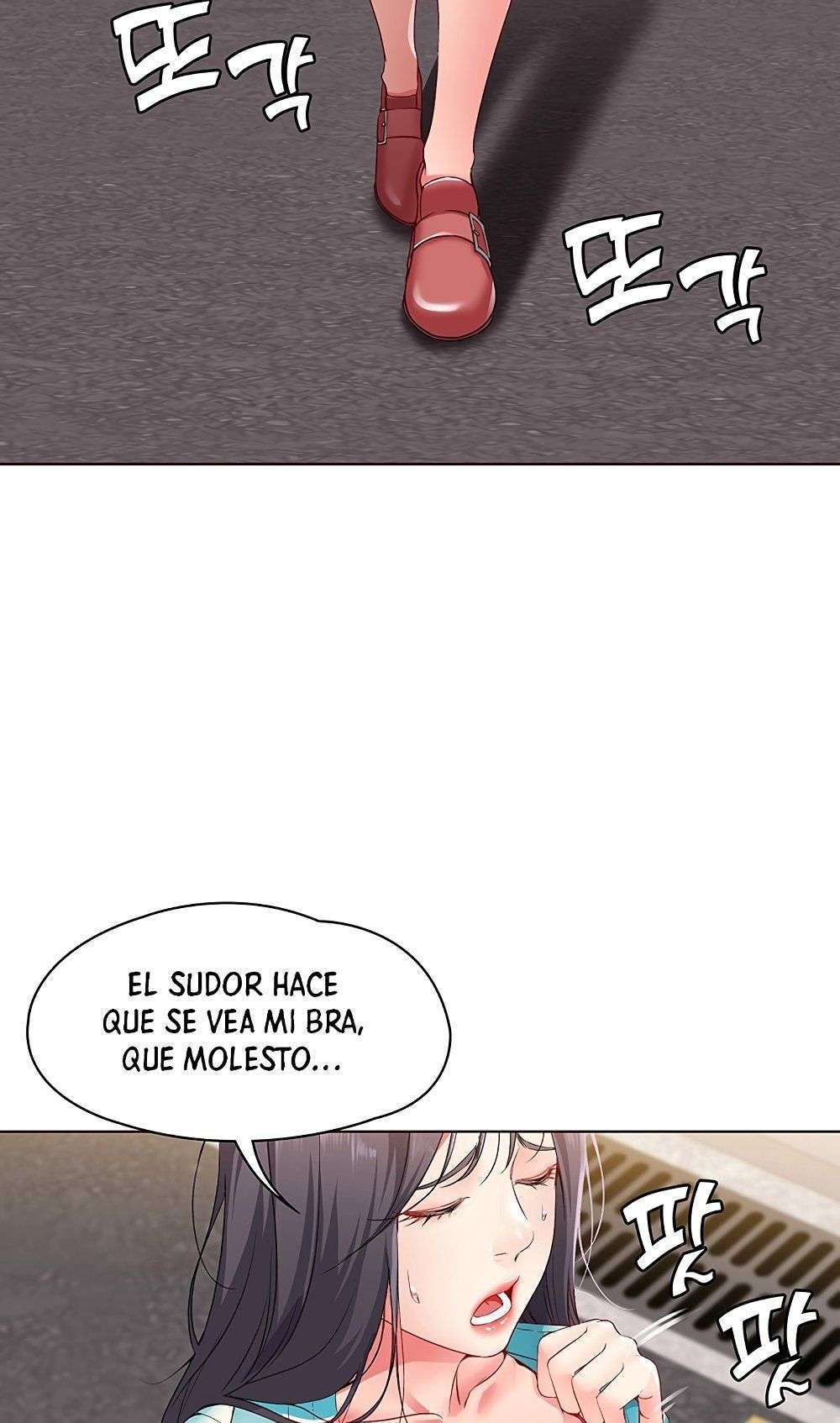 Dueña de la Pensión capítulo 3 página 64