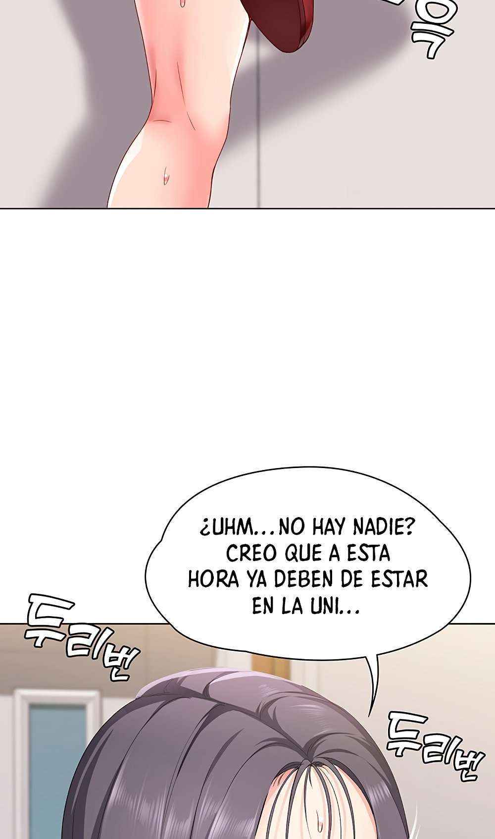 Dueña de la Pensión capítulo 3 página 69