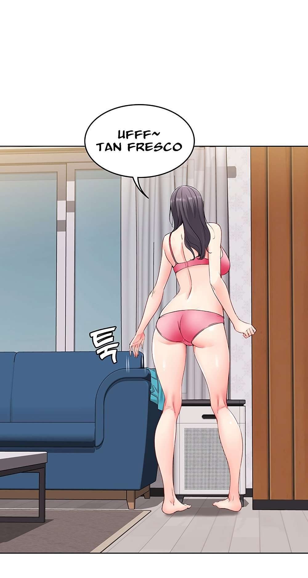 Dueña de la Pensión capítulo 3 página 72