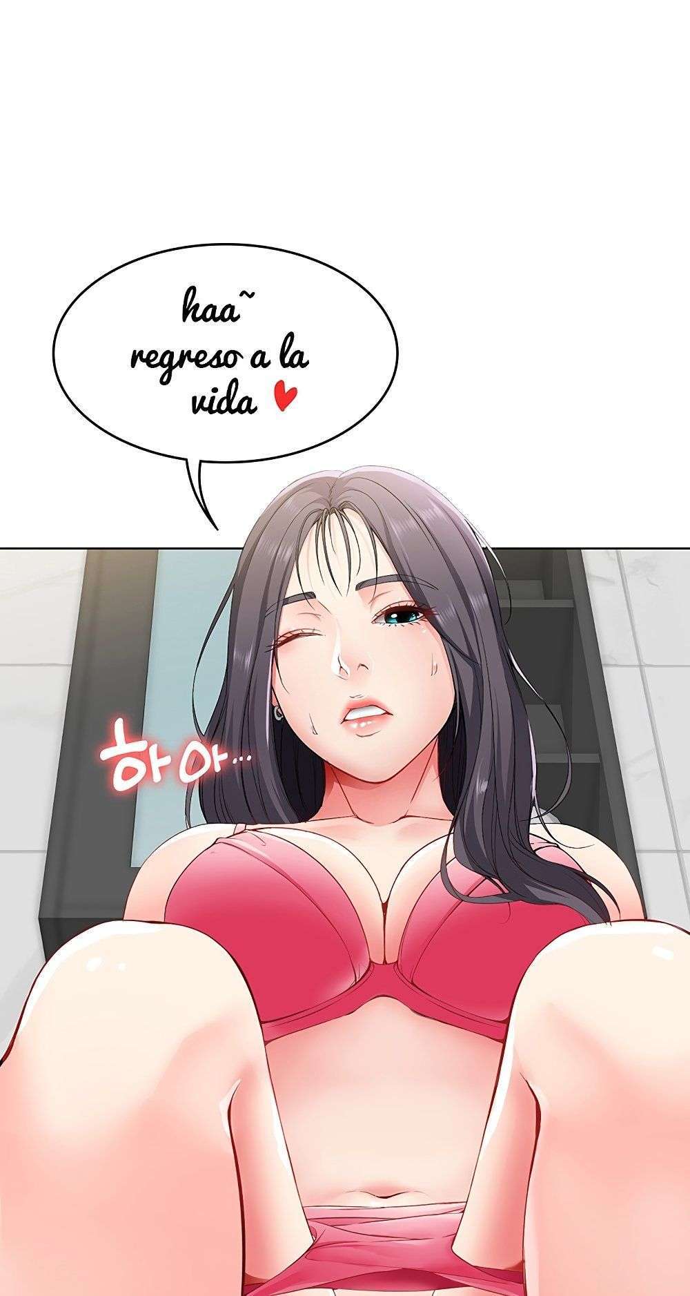 Dueña de la Pensión capítulo 3 página 77
