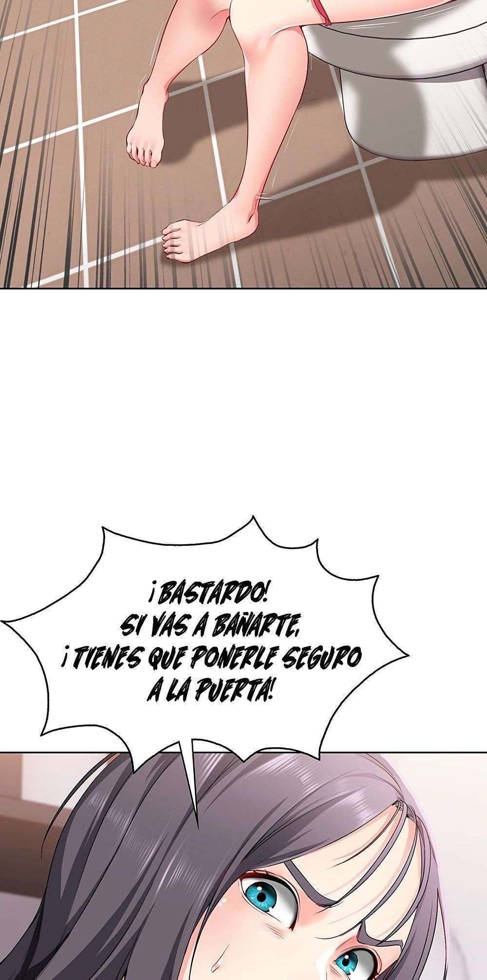 Dueña de la Pensión capítulo 3 página 82