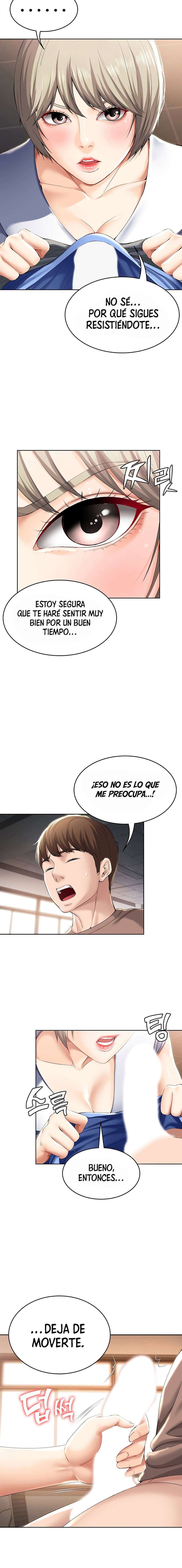 Dueña de la Pensión capítulo 30 página 10