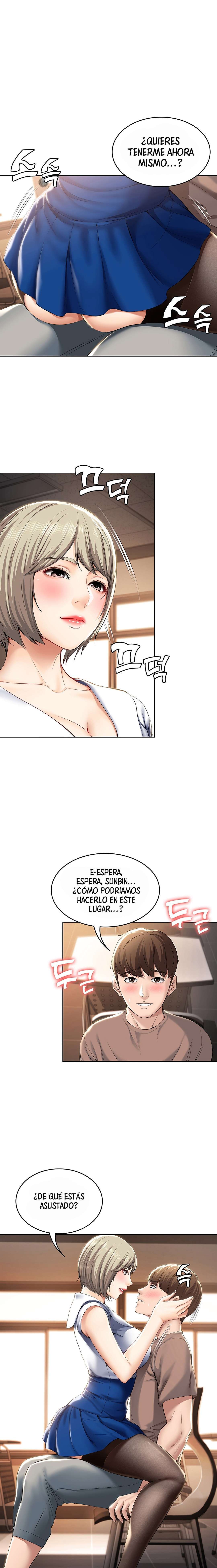 Dueña de la Pensión capítulo 30 página 7